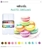 Picture of Prima Marketing Watercolor Confections Σετ Ακουαρέλας - Pastel Dreams