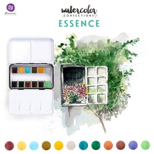 Picture of Prima Marketing Watercolor Confections Σετ Ακουαρέλας - Essense