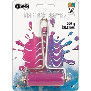 Picture of Ranger Gel Press Plate Brayer Ρολό Τυπώματος - Small