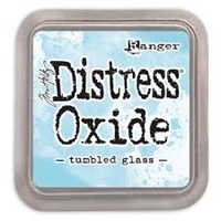 Εικόνα του Μελάνι Distress Oxide Ink - Tumbled Glass