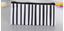 Picture of Canvas Pencil Case - Stripes