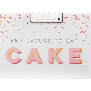 Picture of Heidi Swapp Ευχετήριες Κάρτες A7 - Any Excuse To Eat Cake