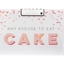 Εικόνα του Heidi Swapp Ευχετήριες Κάρτες A7 - Any Excuse To Eat Cake