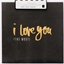 Εικόνα του Heidi Swapp Ευχετήριες Κάρτες - I Love You