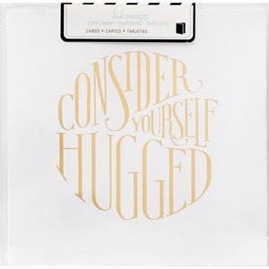 Picture of Heidi Swapp Ευχετήριες Κάρτες - Consider Yourself Hugged