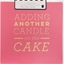Picture of Heidi Swapp Square Cards - Adding Another Candle On The Cake