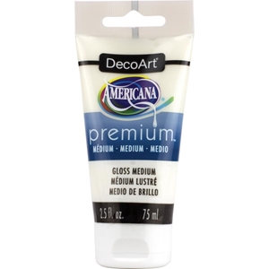 Picture of DecoArt Americana Premium Acrylic Medium - Gloss