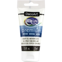 Εικόνα του DecoArt Americana Premium Acrylic Medium - Heavy Gel