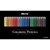 Picture of General's Factis Plastipastel Crayons - Erasable Set of 24