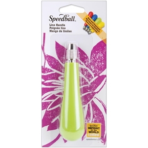 Picture of Speedball Lino Handle - Green