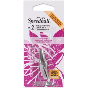 Picture of Speedball Lino Cutter Blades - Large V