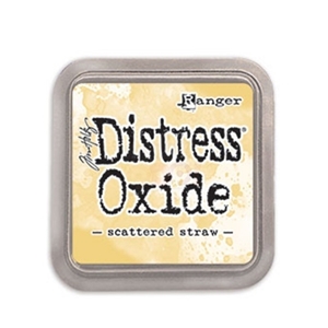 Picture of Tim Holtz Μελάνι Distress Oxide Ink - Scattered Straw
