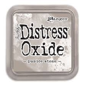 Picture of Tim Holtz Μελάνι Distress Oxide Ink - Pumice Stone