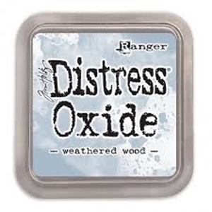 Picture of Tim Holtz Μελάνι Distress Oxide Ink - Weathered Wood