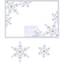 Picture of Sweet Dixie Dies - Snowflake Frame