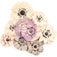 Εικόνα του Χάρτινα Λουλούδια Prima Marketing Spring Farmhouse Mulberry Paper Flowers - Simplify