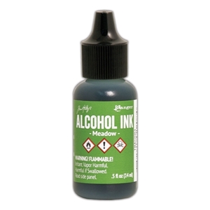 Picture of Tim Holtz Alcohol Ink Μελάνι Οινοπνεύματος - Meadow