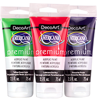 Εικόνα για την κατηγορία DecoArt Americana Premium Acrylic Paint