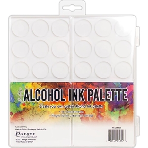 Picture of Tim Holtz Alcohol Ink Palette - Παλέτα για Μελάνια Οινοπνεύματος