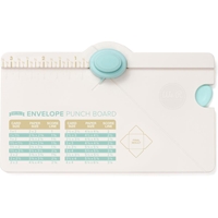 Εικόνα του We R Memory Keepers Mini Envelope Punch Board - Εργαλείο Κατασκευής Φακέλων