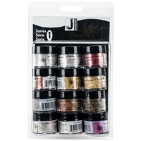 Picture of Jacquard Pearl Ex Powdered Pigments 3g - Series 1, 12pcs