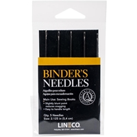 Εικόνα του Lineco Book Binder's Steel Needles - Βελόνες Βιβλιοδεσίας