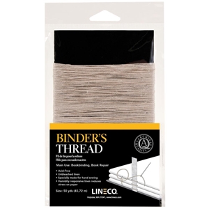 Picture of Lineco Binder's Thread 50 Yards - Νήμα Βιβλιοδεσίας