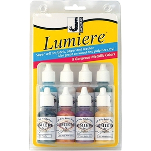 Picture of Jacquard Lumiere Mini Exciter Pack .5oz 8/Pkg