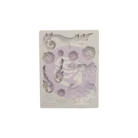 Εικόνα του Prima Finnabair Decor Moulds Καλούπια Σιλικόνης 3.5" x 4.5" - Fairy Garden