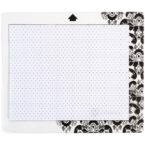 Picture of Silhouette Cutting Mat For Stamp Material 7.5"X6" - Επιφάνεια Κοπής για Σφραγίδες