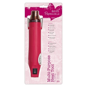Picture of Papermania Multi-Purpose Craft Heat Tool - Pink
