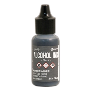 Picture of Tim Holtz Alcohol Ink Μελάνι Οινοπνεύματος - Slate