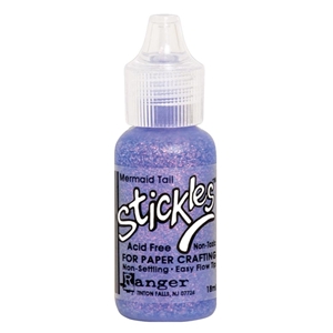 Picture of Stickles Glitter Glue - Mermaid Tail