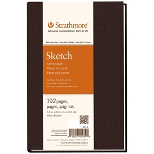 Picture of Strathmore Hardcover Sketch Journal 5.5"X8.5"