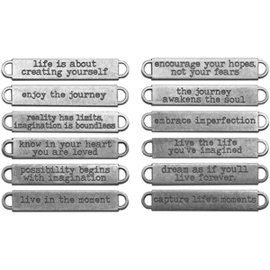 Picture of Tim Holtz Idea-ology Word Bands