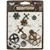 Picture of Finnabair Mechanicals Metal Embellishments - Rusty Knobs