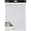 Picture of Happy Planner Medium Fill Paper - Happy Notes Foil