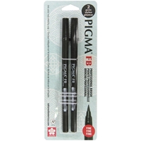 Εικόνα του Pigma Professional Brush Pen: Fine