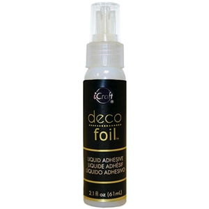 Picture of Therm-o-web Deco Foil Adhesive 2.1oz - Υγρή Κόλλα Χρυσώματος Foiling