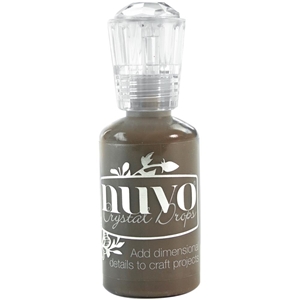 Picture of Nuvo Crystal Drops - Dirty Bronze