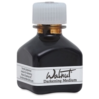 Εικόνα του Tom Norton's Walnut Ink Darkening Medium - Medium για Σκούρυνση του Walnut Ink 42ml