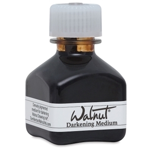 Picture of Tom Norton's Walnut Ink Darkening Medium - Medium για Σκούρυνση του Walnut Ink 42ml