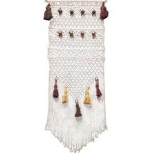 Picture of Zenbroidery Macrame Wall Hanging Kit - Desert Dreams