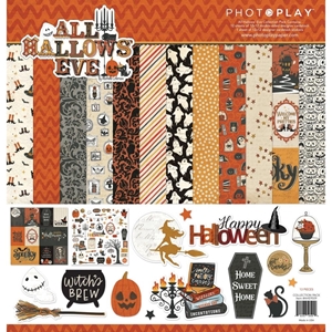 Picture of PhotoPlay Collection Pack 12"X12" - All Hallows' Eve