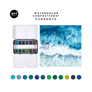 Picture of Prima Marketing Watercolor Confections - Currents