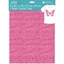 Εικόνα του Jolee's Boutique Easy Image Single Transfer Sheet - Pink Glitter