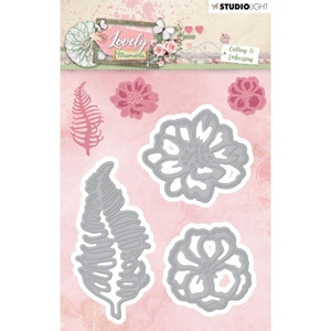 Picture of Studio Light Lovely Moments Cutting & Embossing Die - No. 210