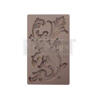 Εικόνα του Prima Re-Design Decor Moulds Καλούπι Σιλικόνης 5'' x 8'' - Portico Scroll 2