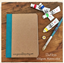 Picture of Journal Shop Watercolour Journal - Small