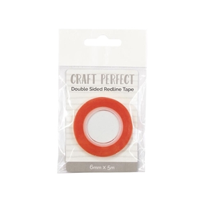 Picture of Craft Perfect Red Line Tape .23" - Ταινια Διπλης Οψης